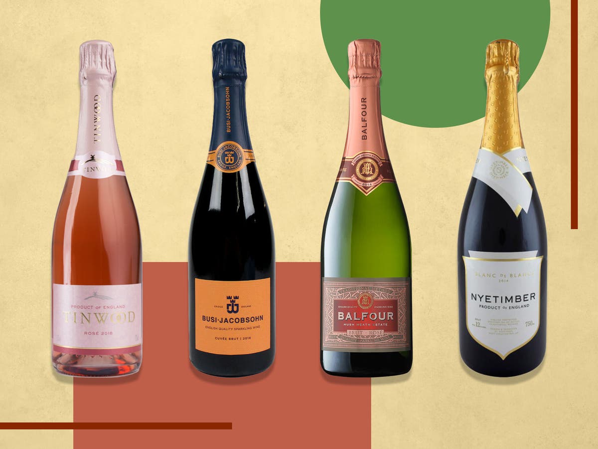 Best English sparkling wine 2022 Bottles from Chapel Down, Aldi and